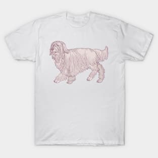 Mop Dog Komondor T-Shirt